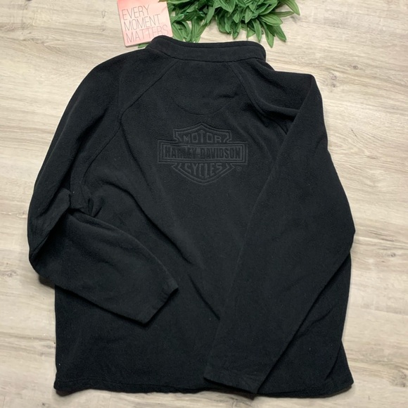 Harley-Davidson Other - Harley Davidson pull over hoodie